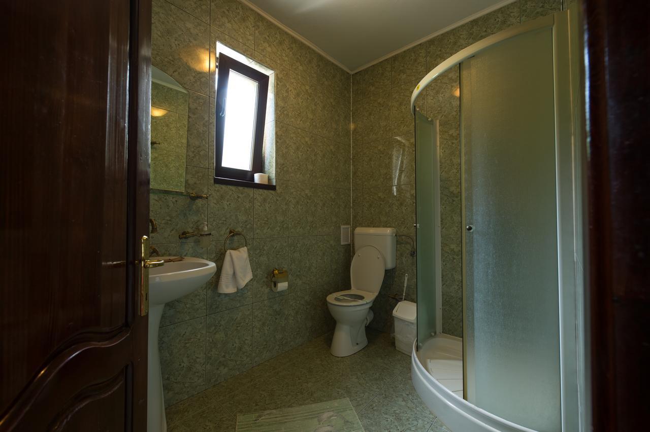 Hotel Complex Craiasa Muntilor Moieciu Moeciu De Sus Zewnętrze zdjęcie