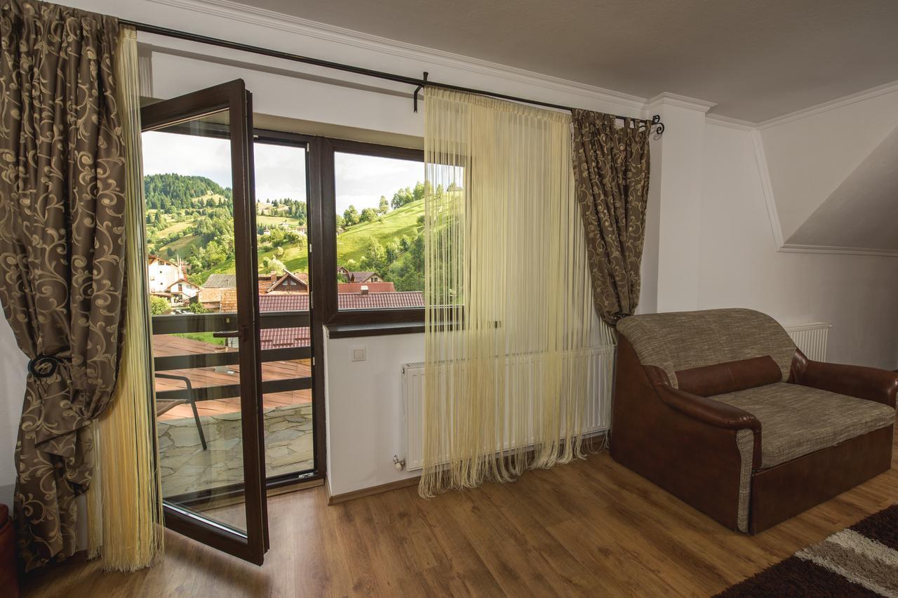 Hotel Complex Craiasa Muntilor Moieciu Moeciu De Sus Zewnętrze zdjęcie